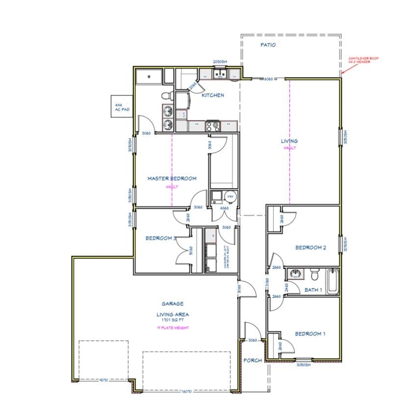 940 N Forestview St, Wichita, KS 67235