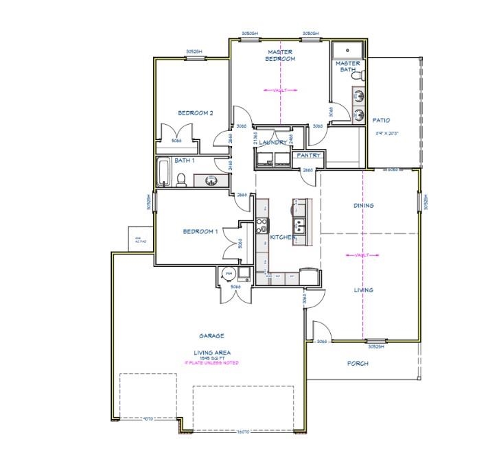 960 N Forestview St, Wichita, KS 67235