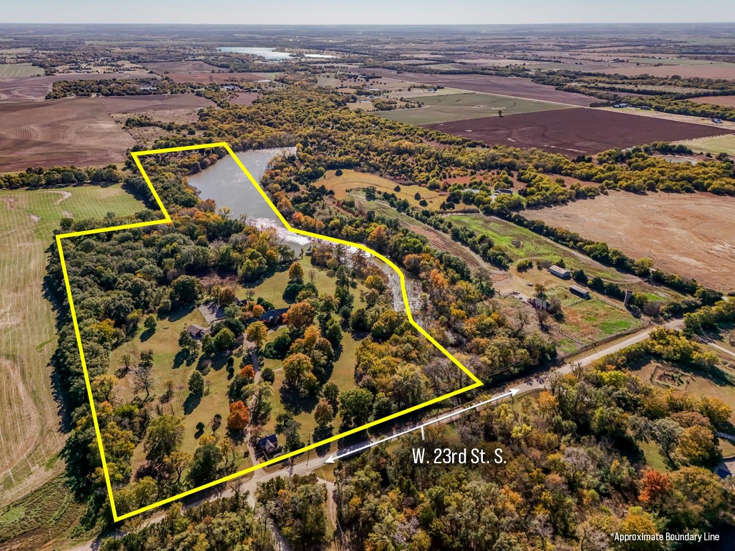 23901 W 23rd Parcel 1, Goddard, KS 67052