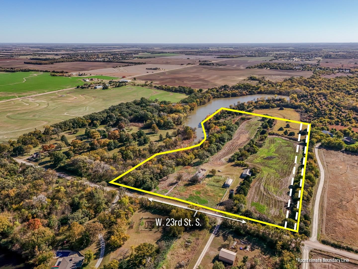 0 W 23rd Parcel 3, Goddard, KS 67052