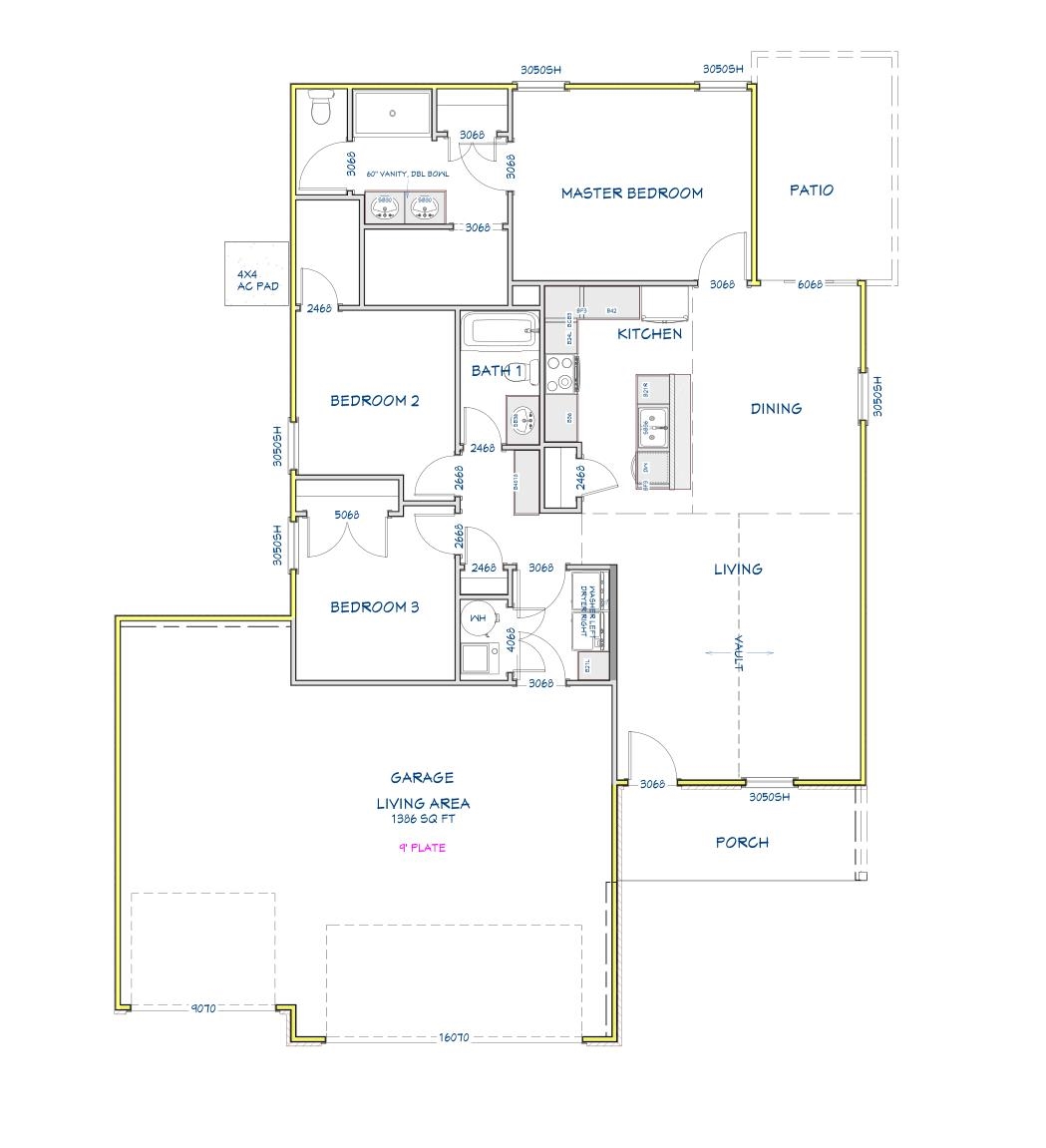 2390 E Thunder, Wichita, KS 67219