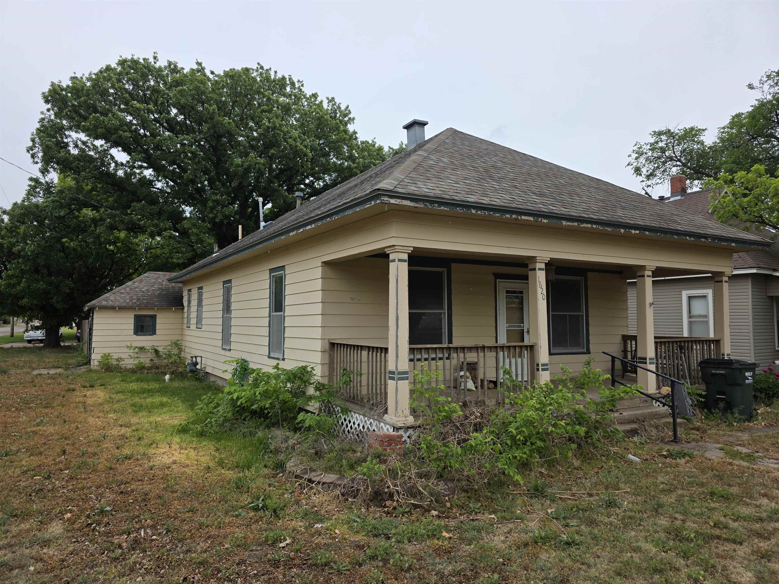 1620 Odell St, Great Bend, KS 67530