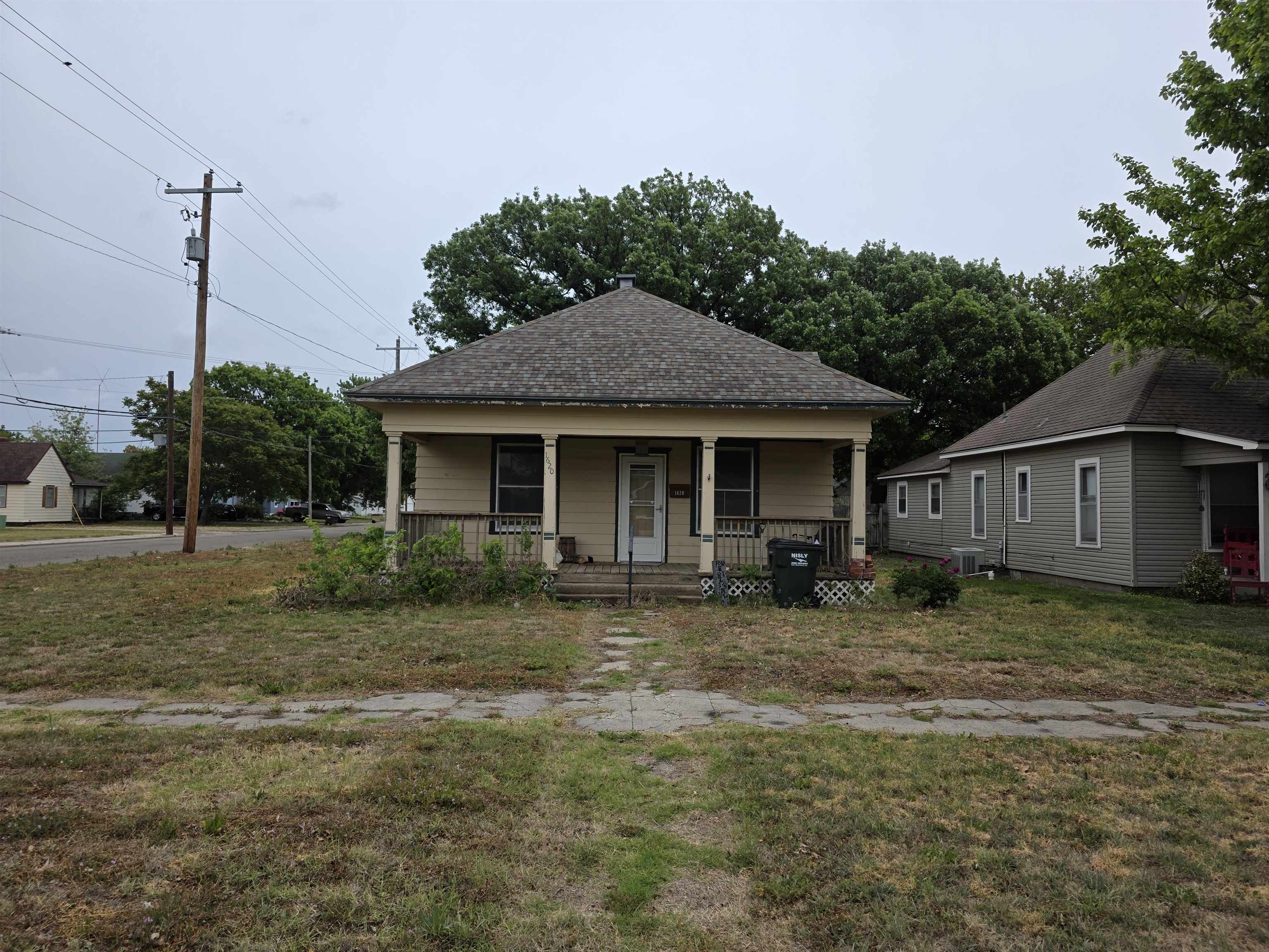 1620 Odell St, Great Bend, KS 67530