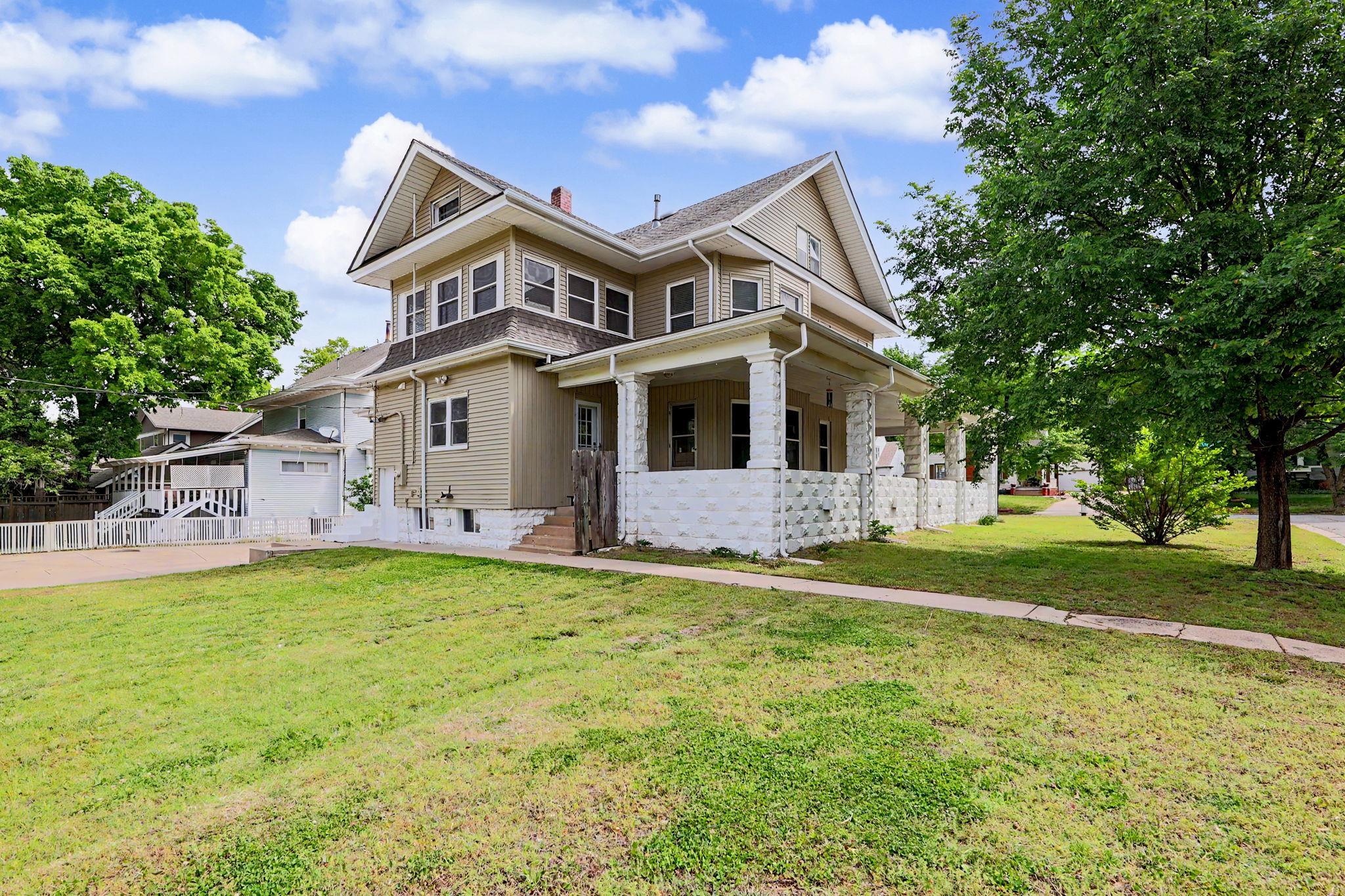 355 S Clifton, Wichita, KS 67218