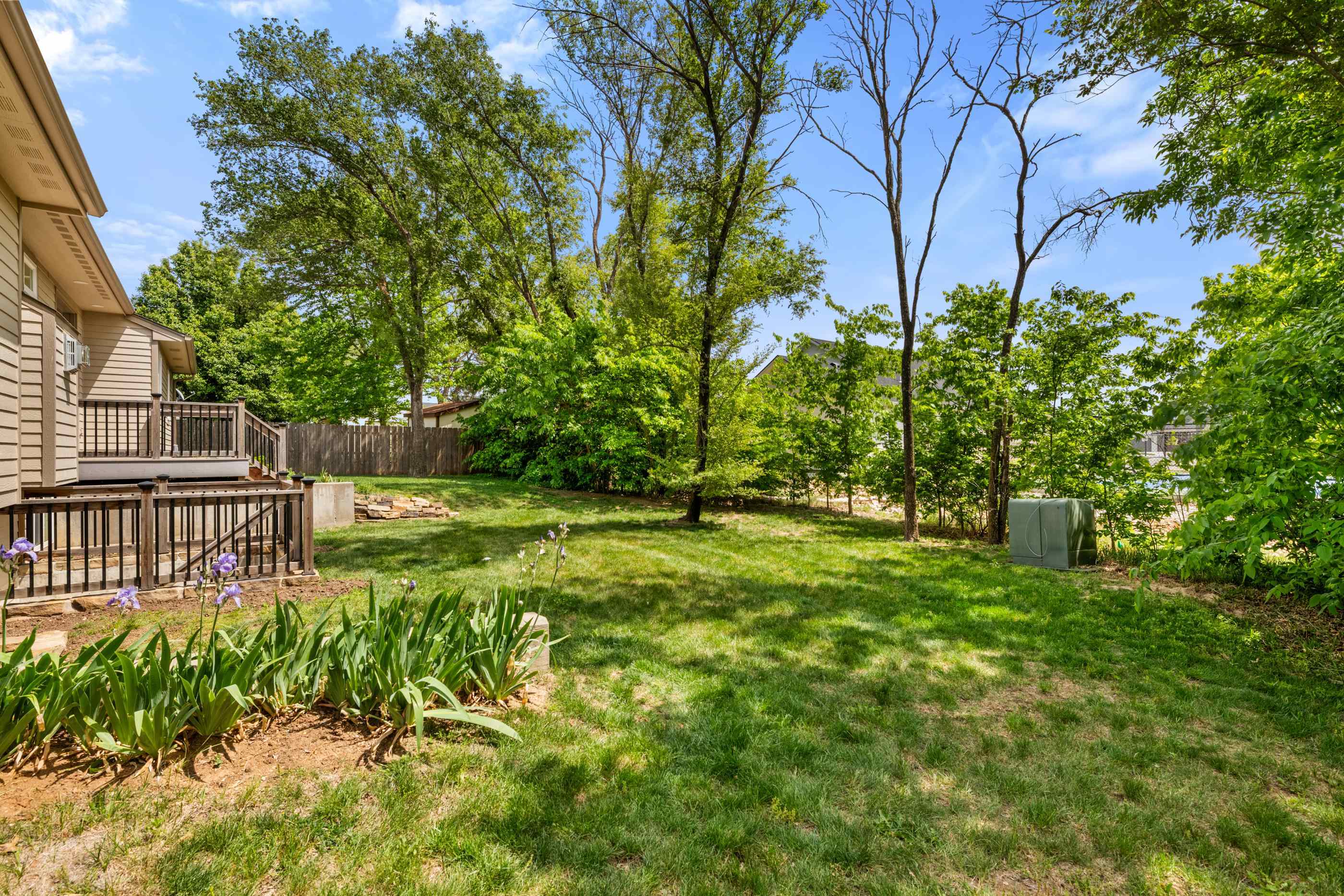 1721 E Beaumont St, Park City, KS 67219