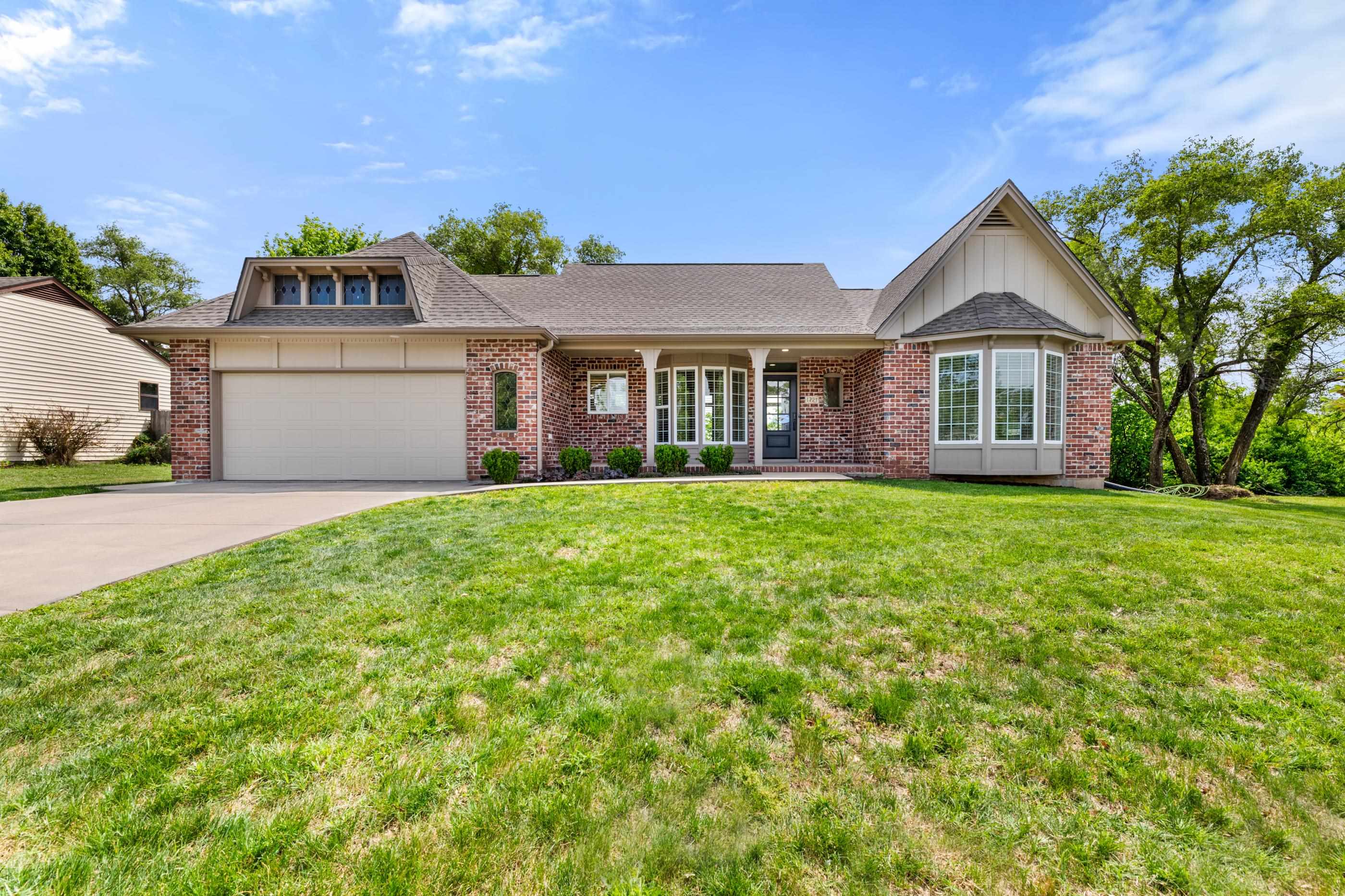 1721 E Beaumont St, Park City, KS 67219