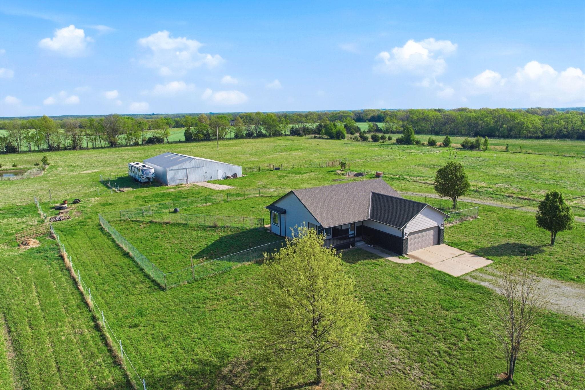 6838 22nd, Udall, KS 67146