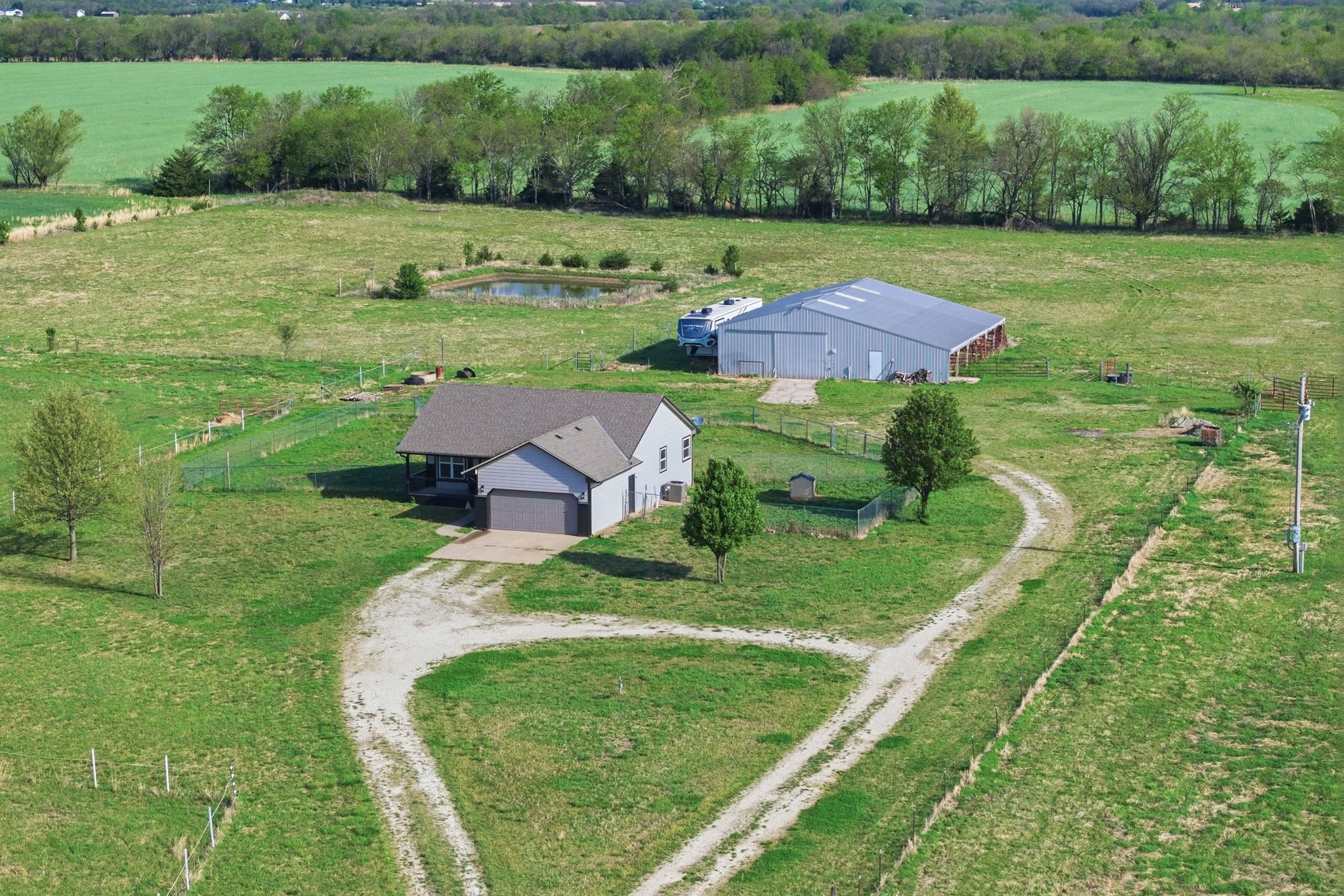 6838 22nd, Udall, KS 67146