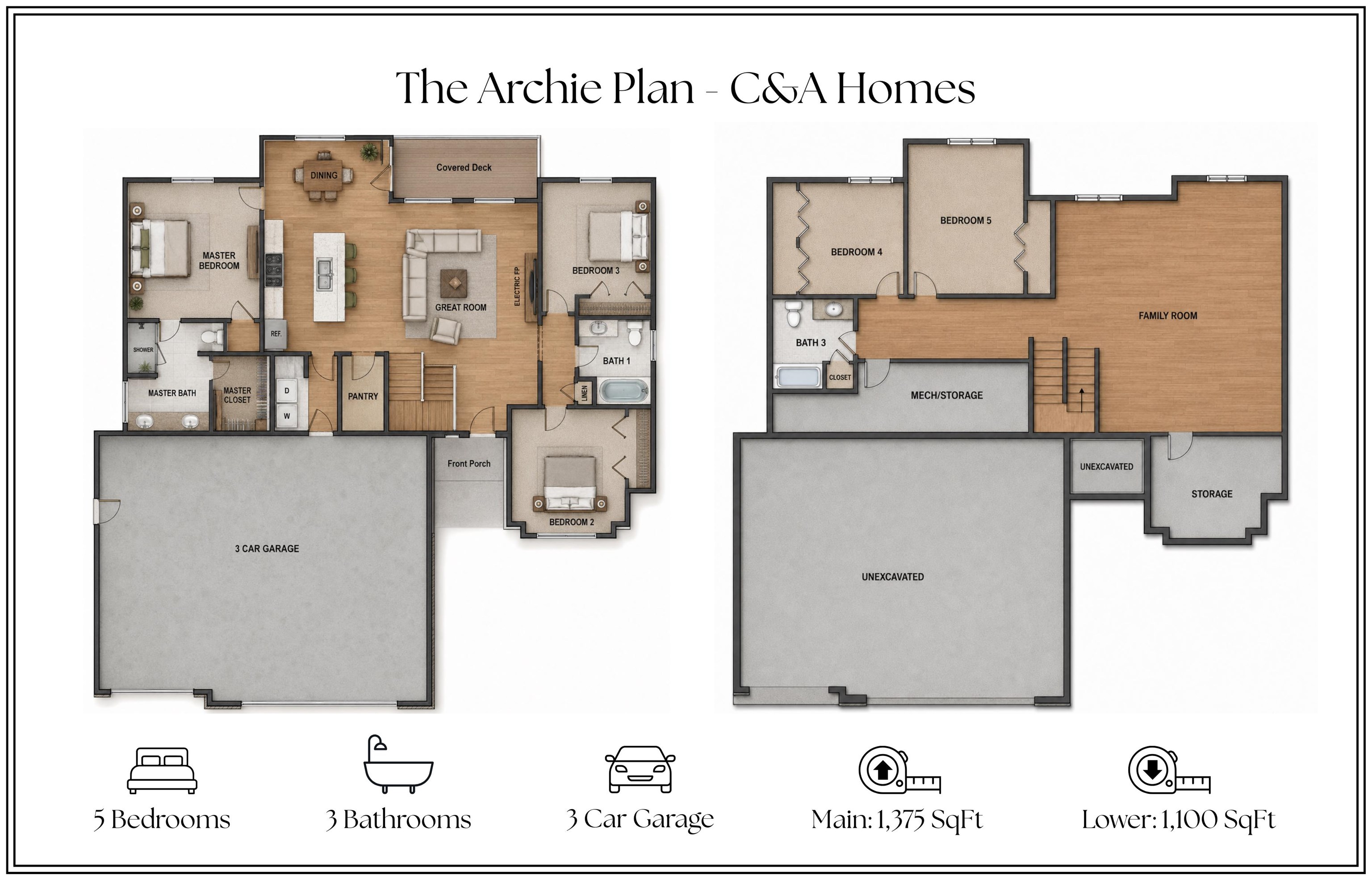 5457 N St Paul St, Wichita, KS 67204