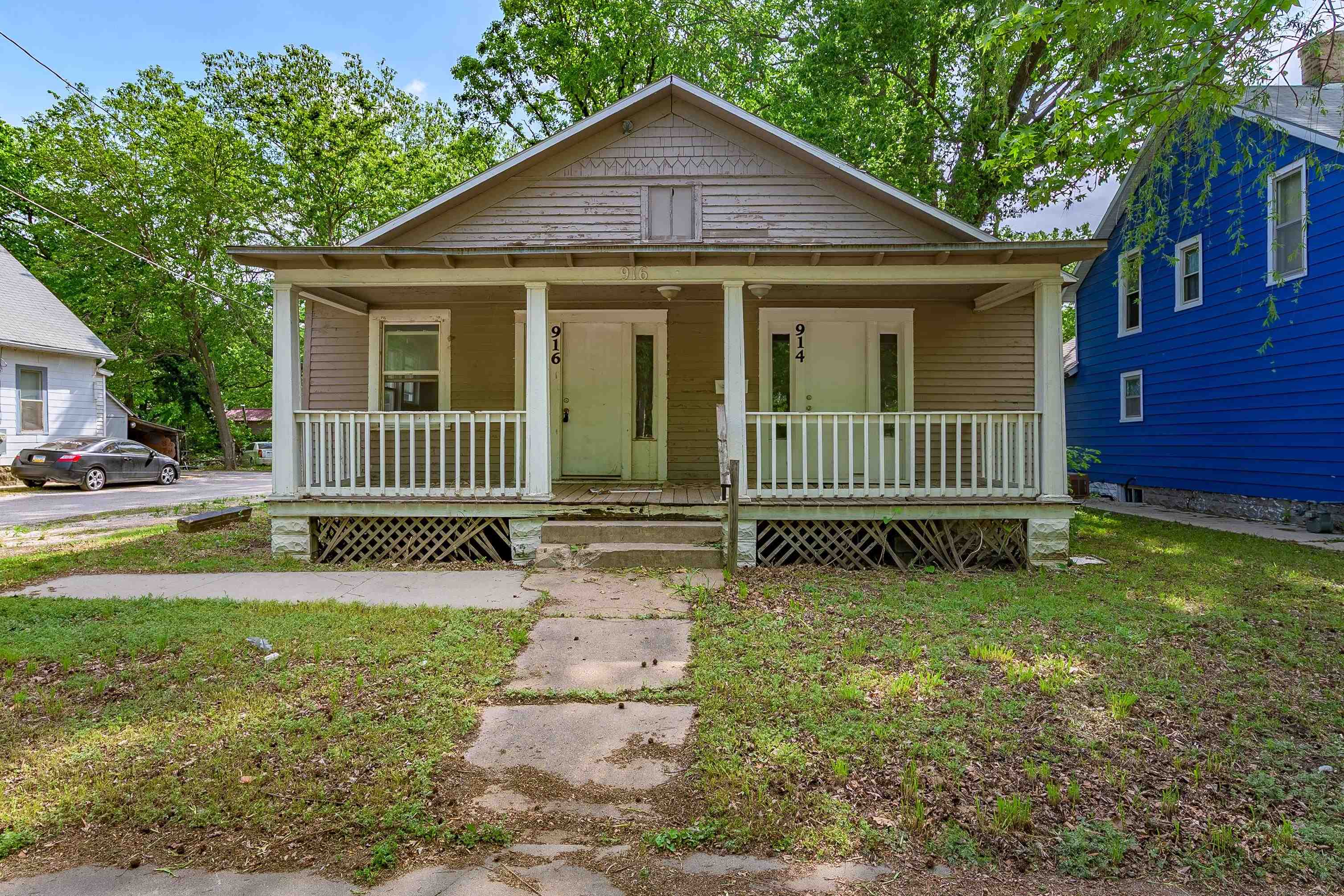 914 N High St #916 N High St, Newton, KS 67114