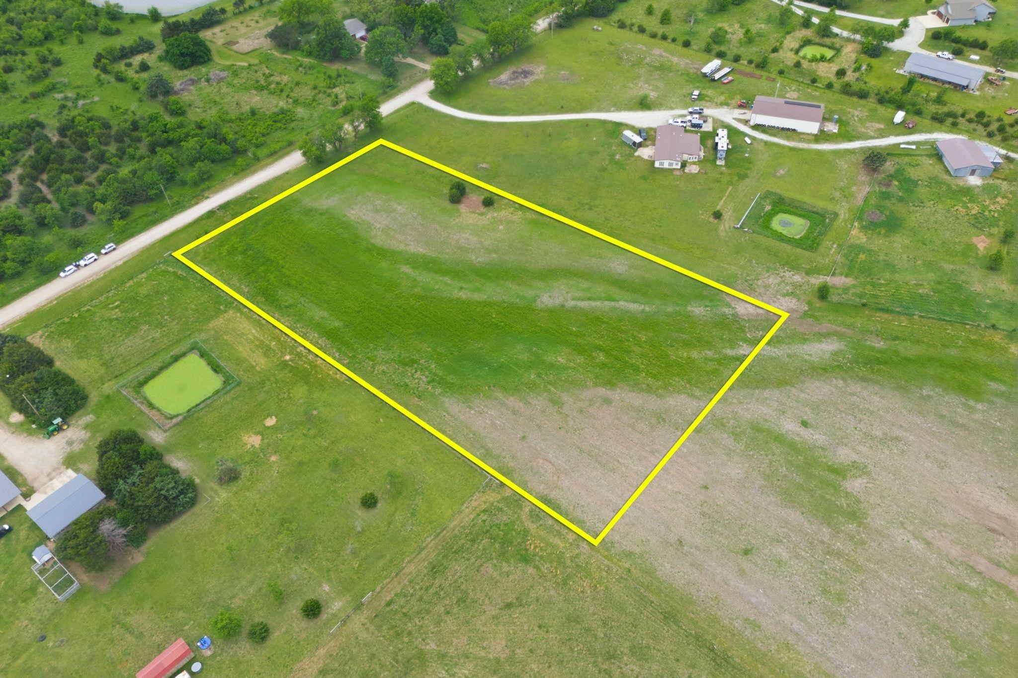 1632 E 140th Ave N LOT 2, Mulvane, KS 67110