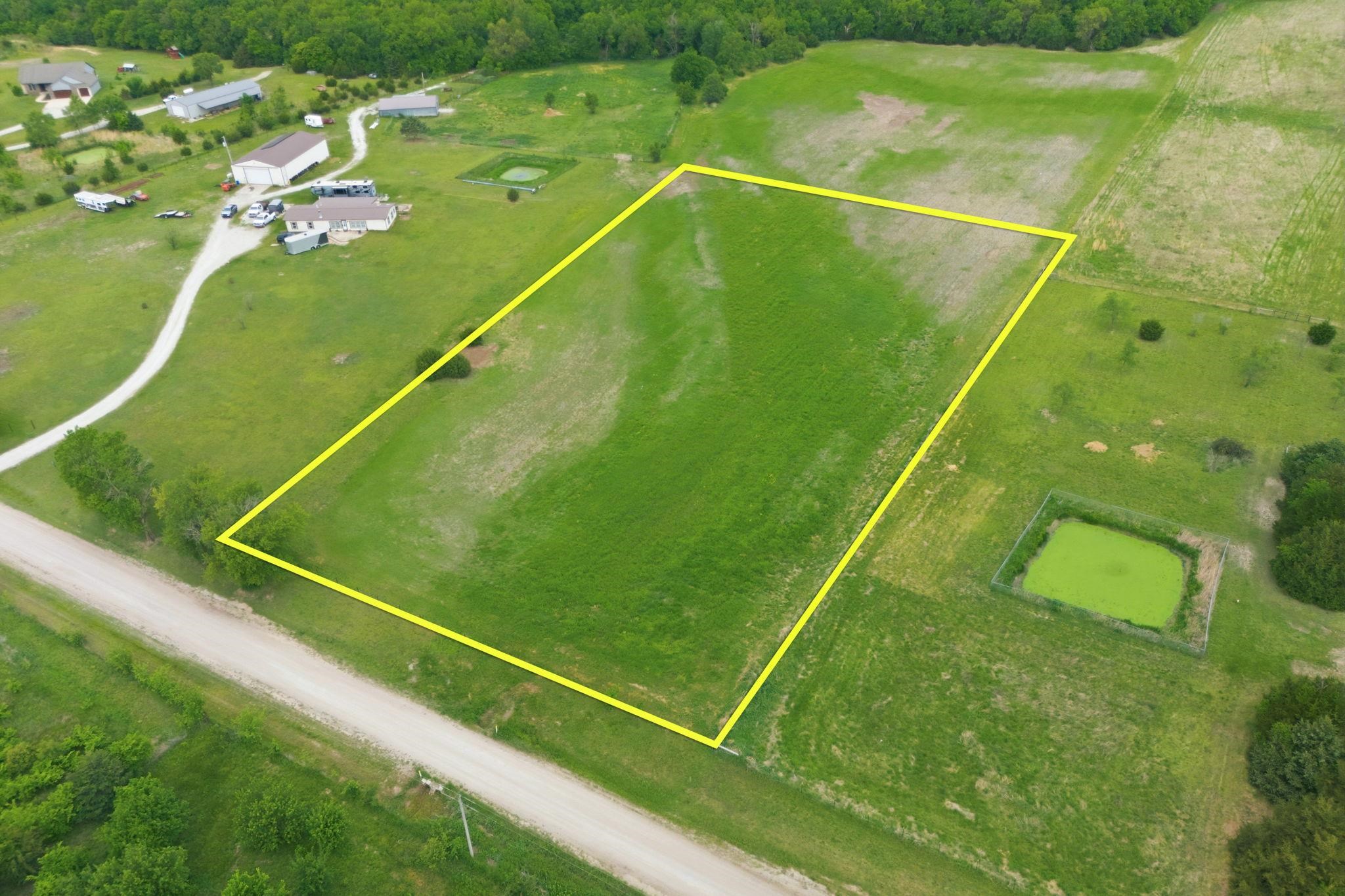 1632 E 140th Ave N LOT 2, Mulvane, KS 67110