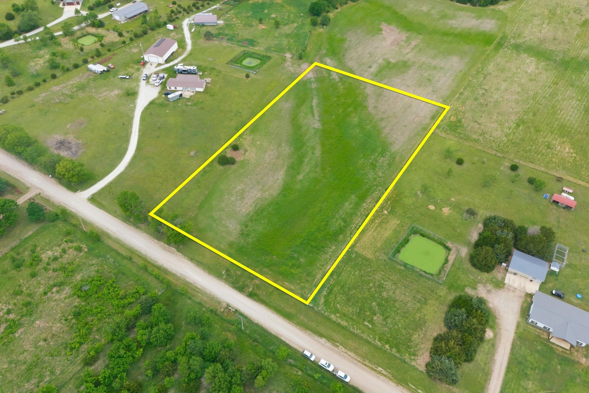 1632 E 140th Ave N LOT 2, Mulvane, KS 67110
