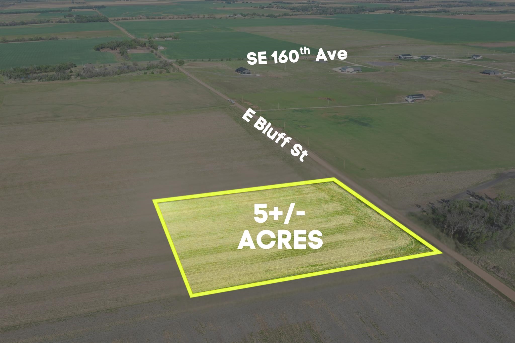 00000 E Bluff Lot #2 Silver Creek Crossing, Cheney, KS 67025
