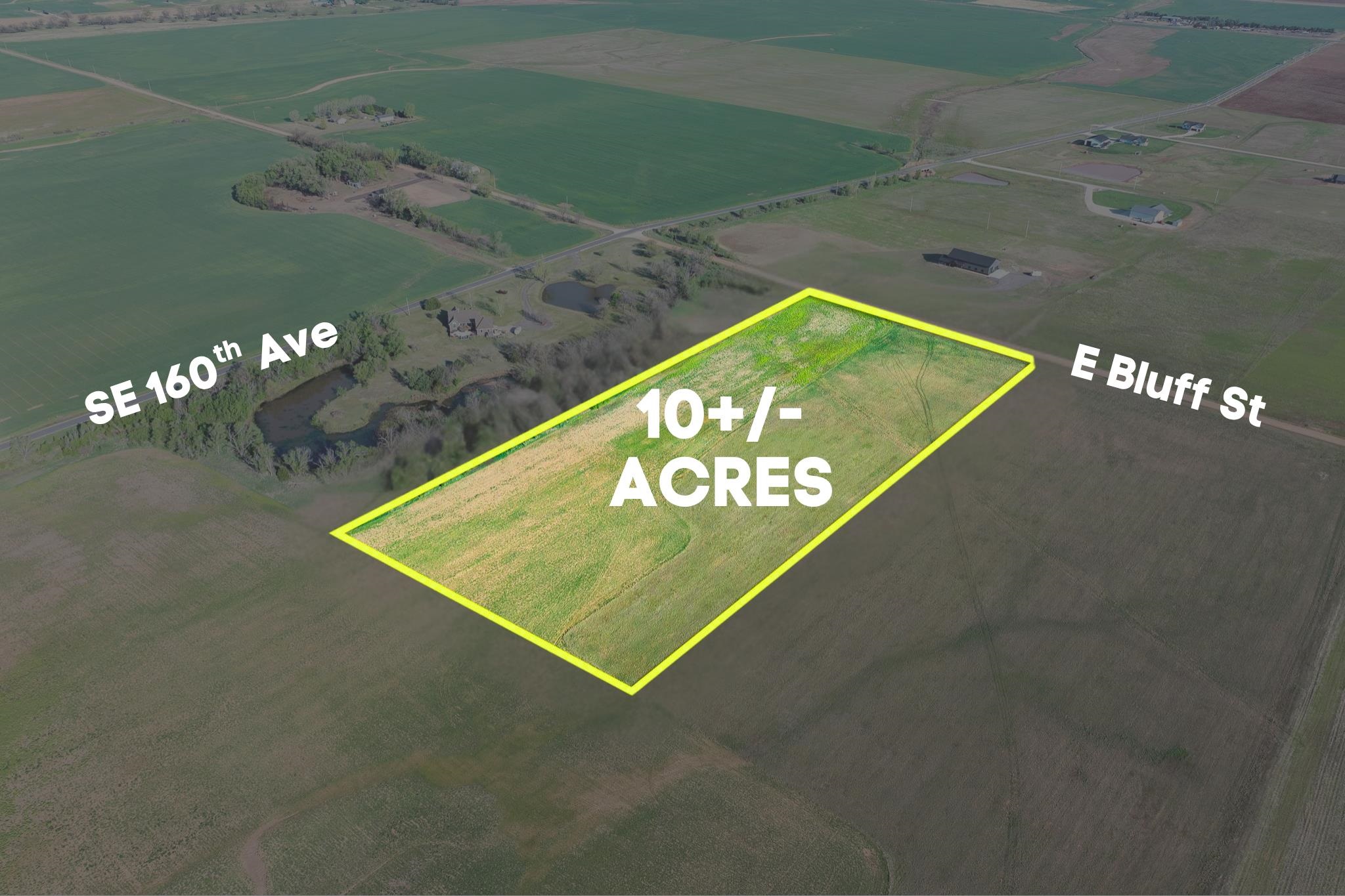 00000 SE 160th Ave Lot #18 Silver Creek Crossing, Cheney, KS 67025