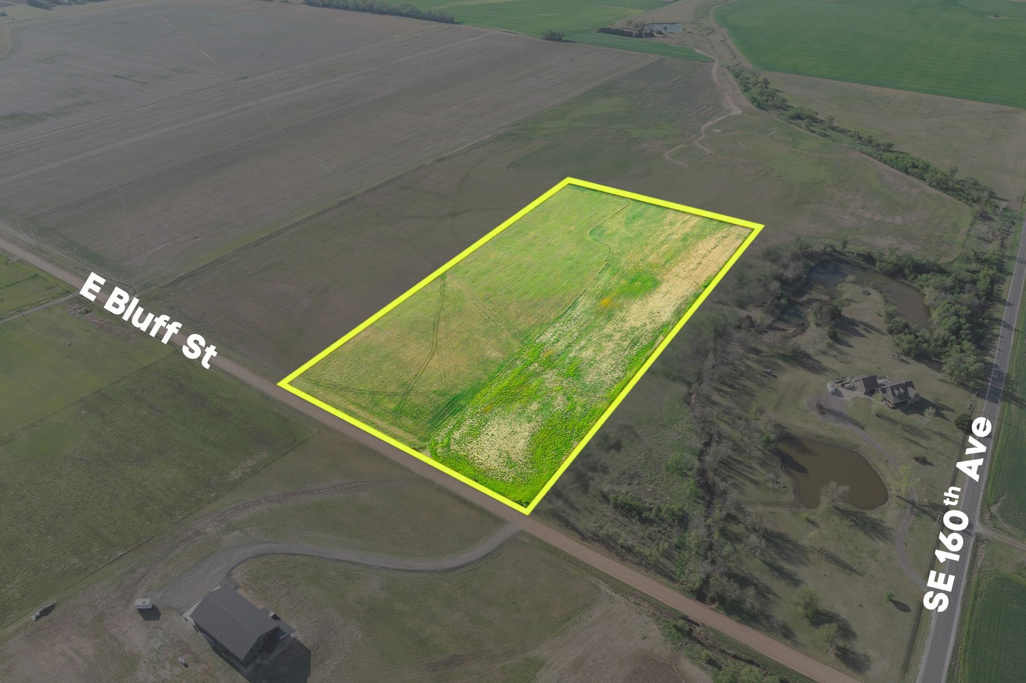 00000 SE 160th Ave Lot #18 Silver Creek Crossing, Cheney, KS 67025