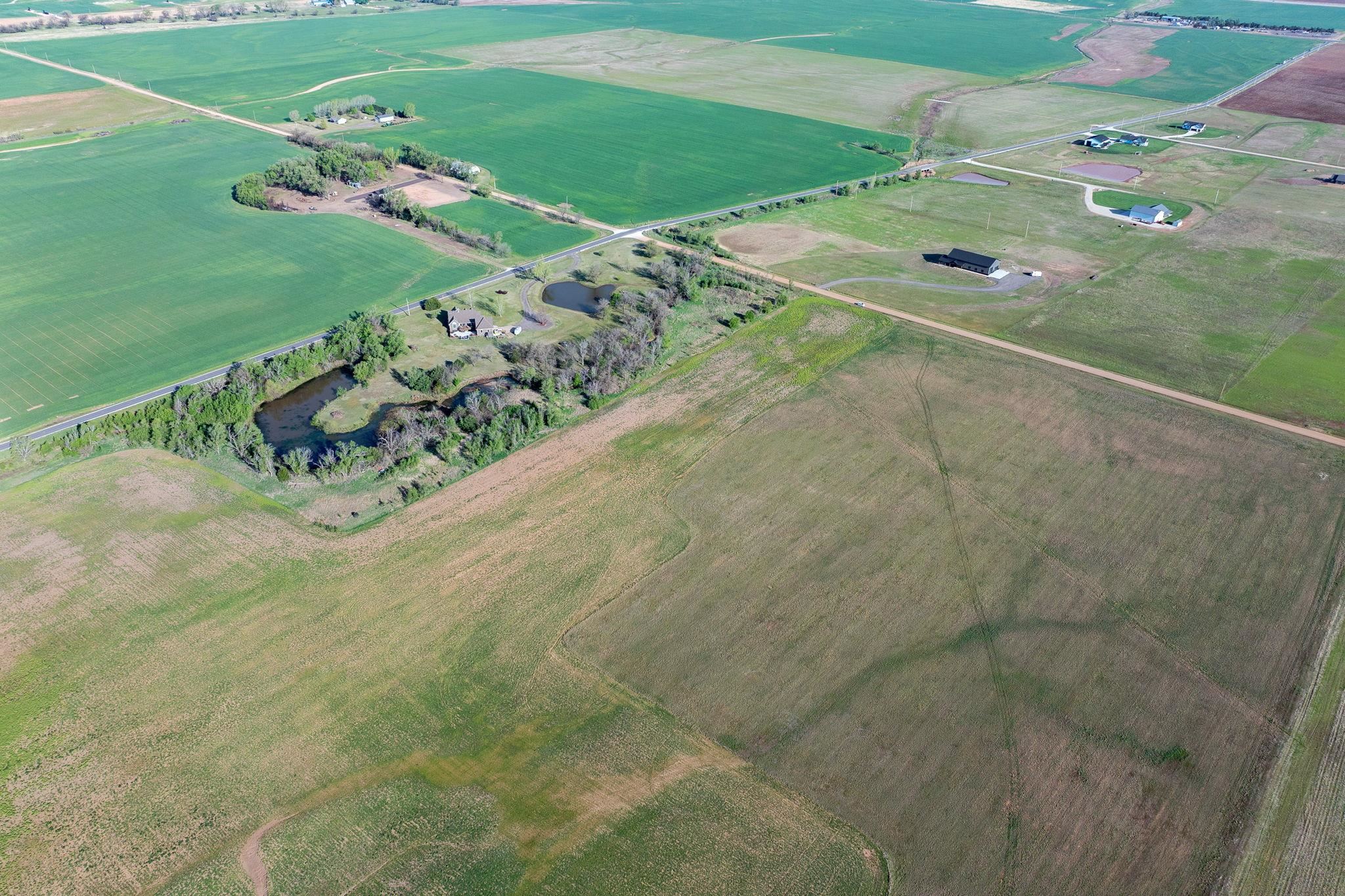 00000 SE 160th Ave Lot #18 Silver Creek Crossing, Cheney, KS 67025