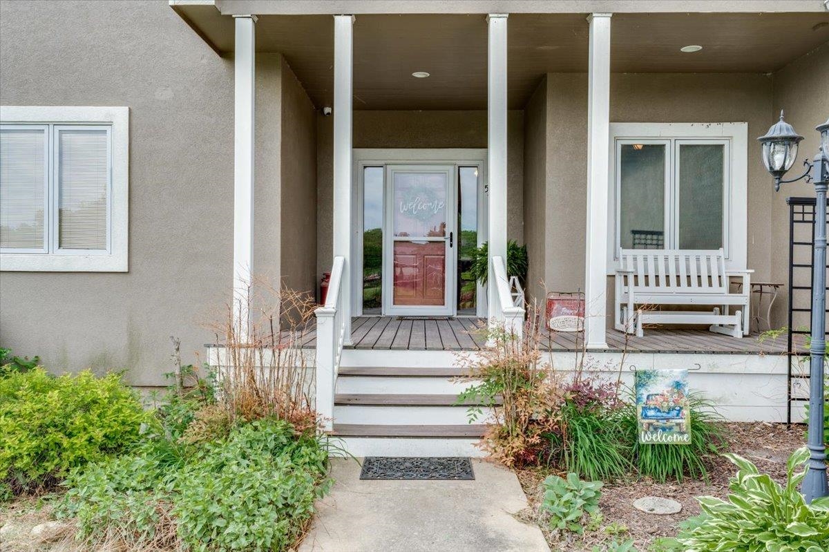 521 E Whispering Meadows, Potwin, KS 67123-9503