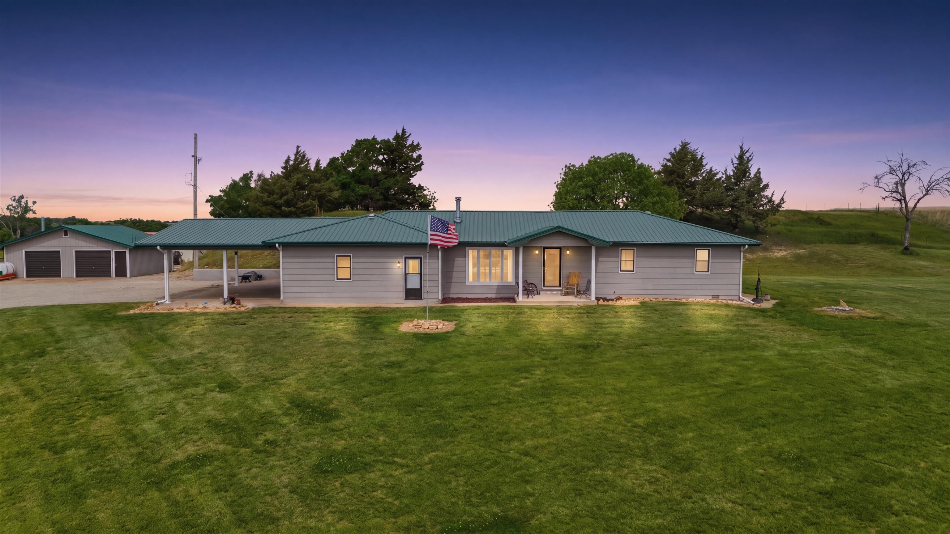 837 St Hwy 99, Severy, KS 67137