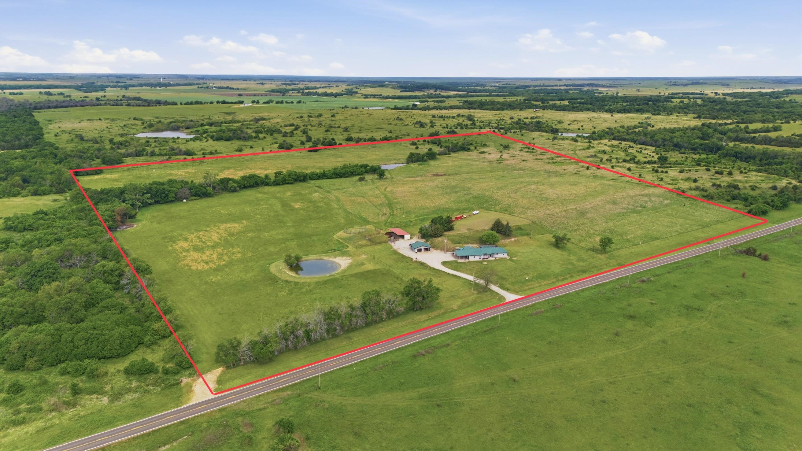 837 St Hwy 99, Severy, KS 67137