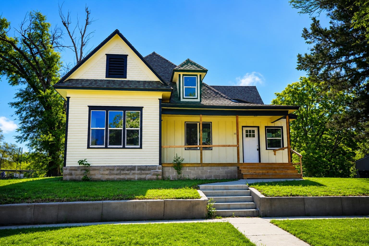 1114 N Pine St, Newton, KS 67114