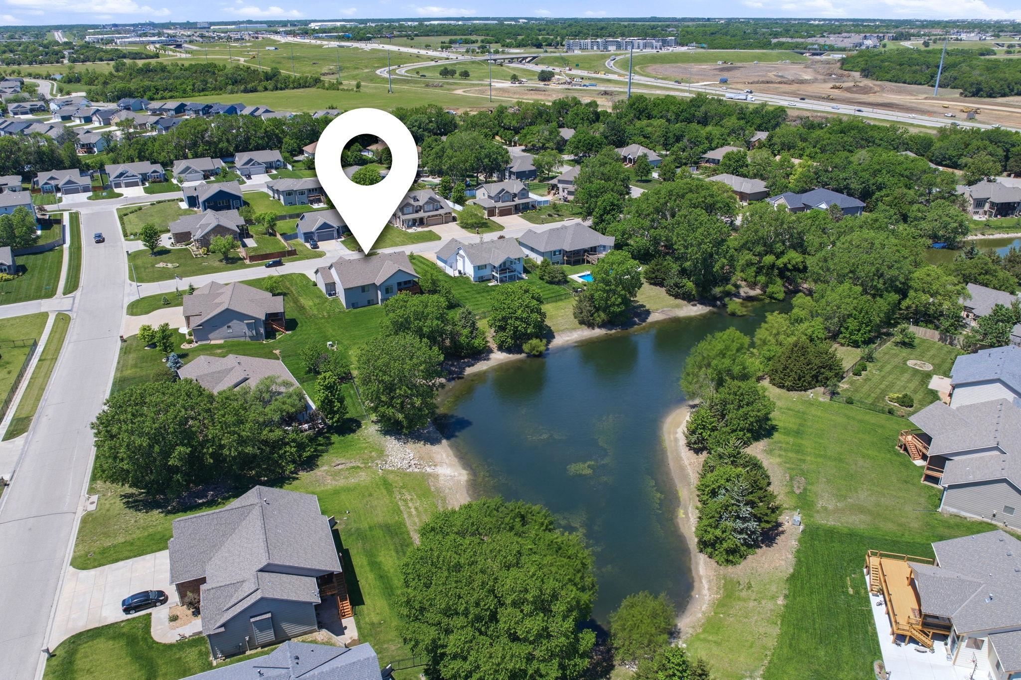 616 S Saint Andrews, Wichita, KS 67230