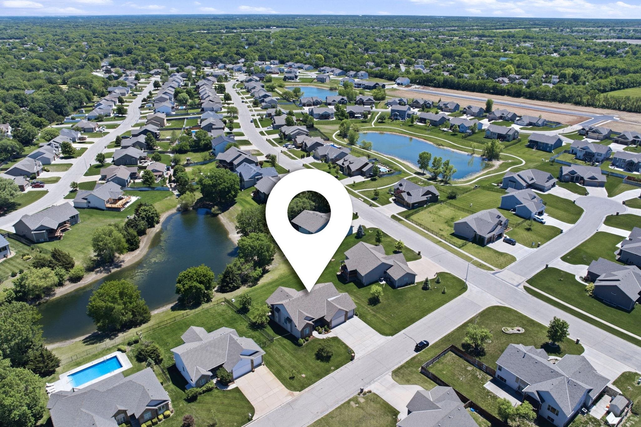 616 S Saint Andrews, Wichita, KS 67230
