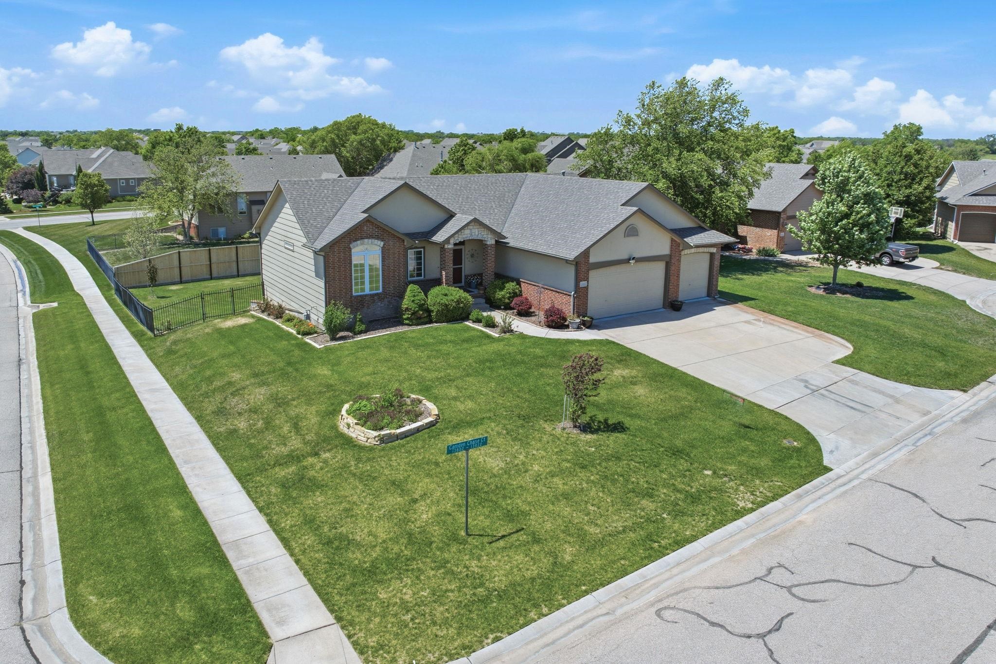 13802 E Camden Chase Ct, Wichita, KS 67228