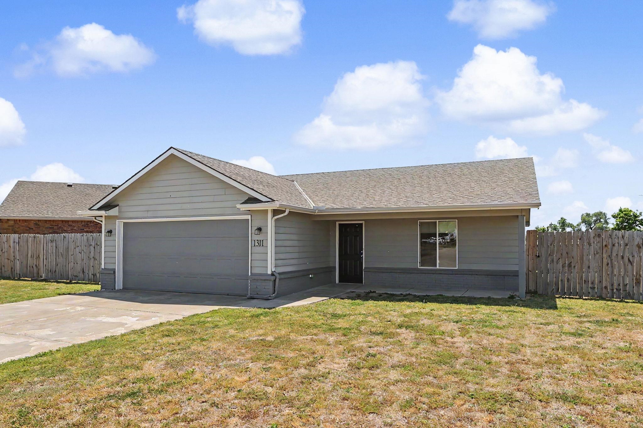 1311 E Maywood, Wichita, KS 67216