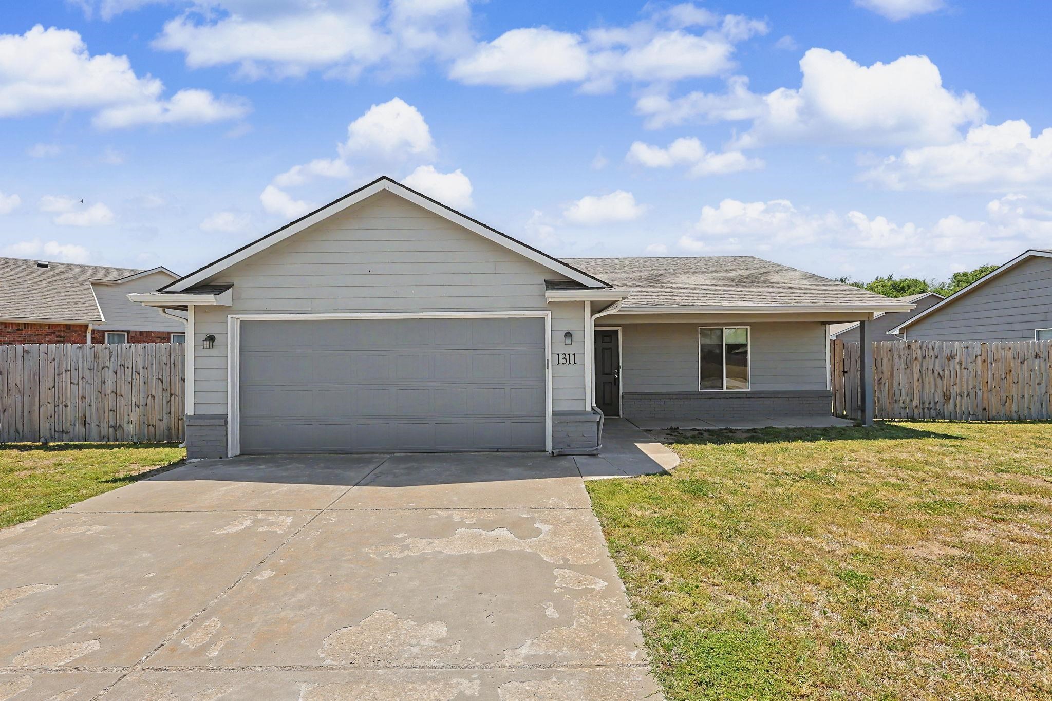 1311 E Maywood, Wichita, KS 67216