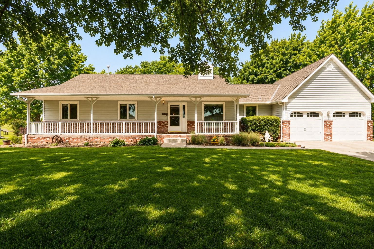 1111 N 199th St W, Goddard, KS 67052