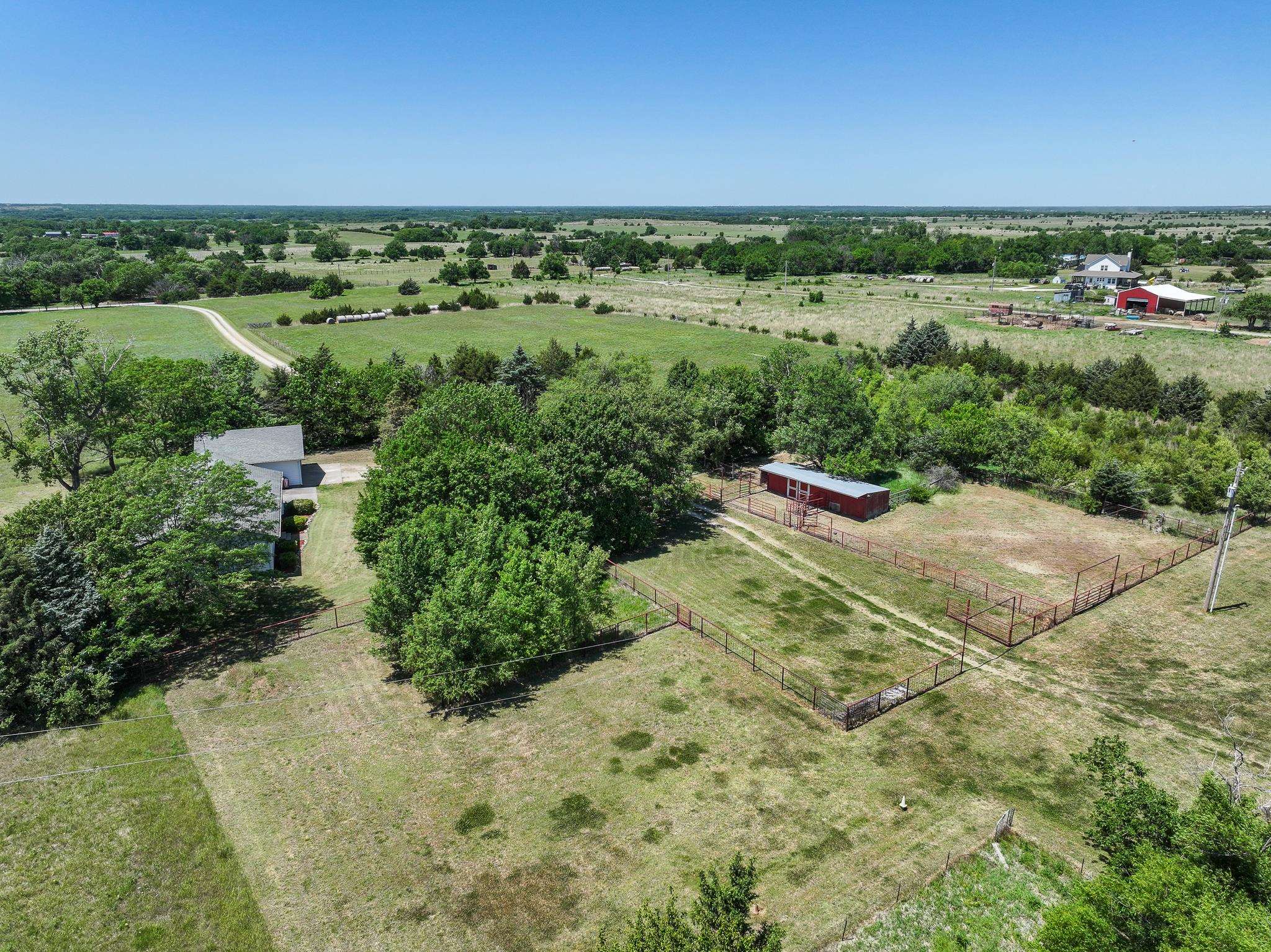 14676 SW Ohio Street Rd, Augusta, KS 67010