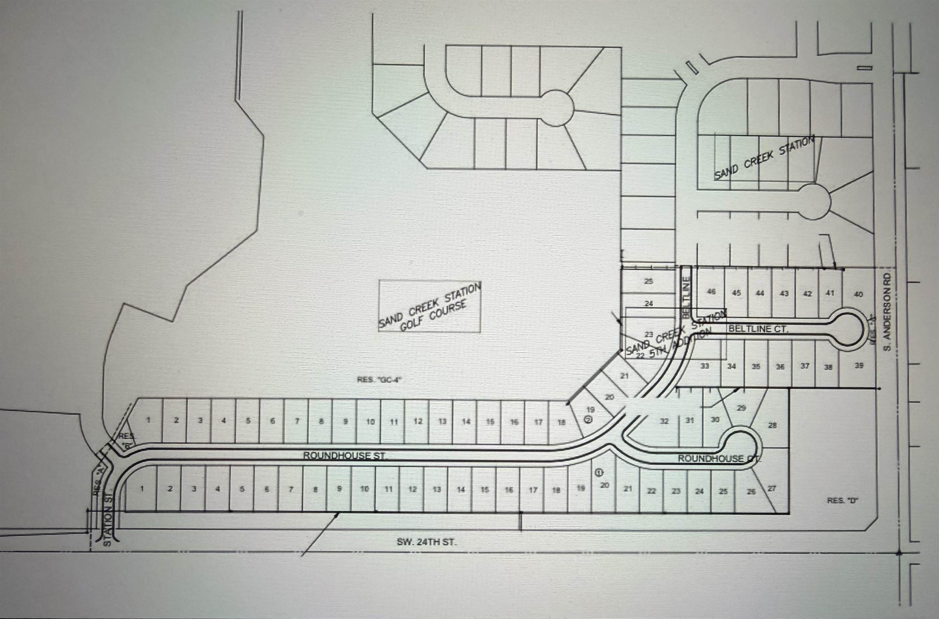 TBD Beltline Ct LOT 45, Newton, KS 67114