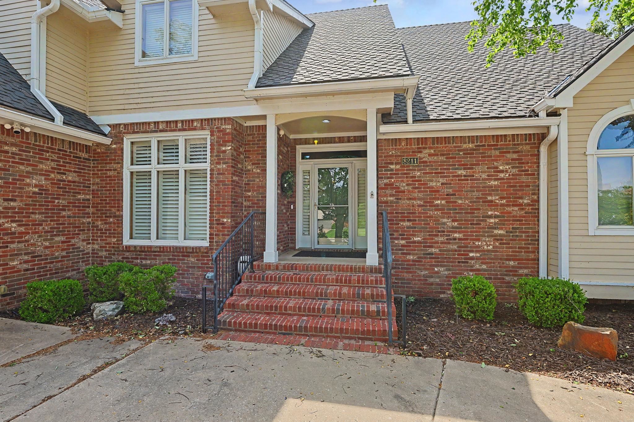 8211 E Champions, Wichita, KS 67226