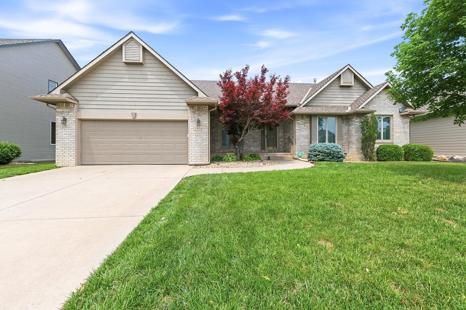 7806 E Champions Cir, Wichita, KS 67226
