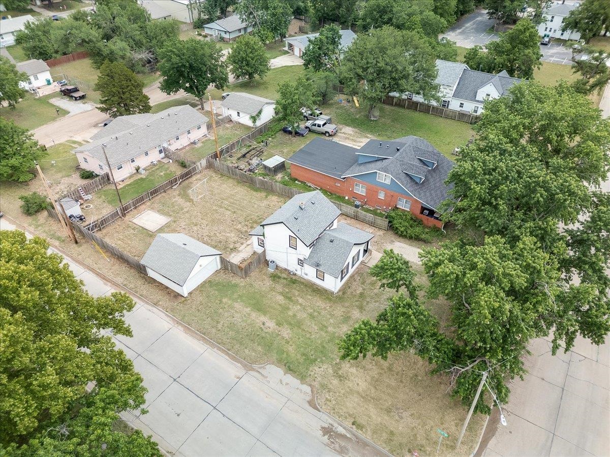158 N Mccomas St, Wichita, KS 67203