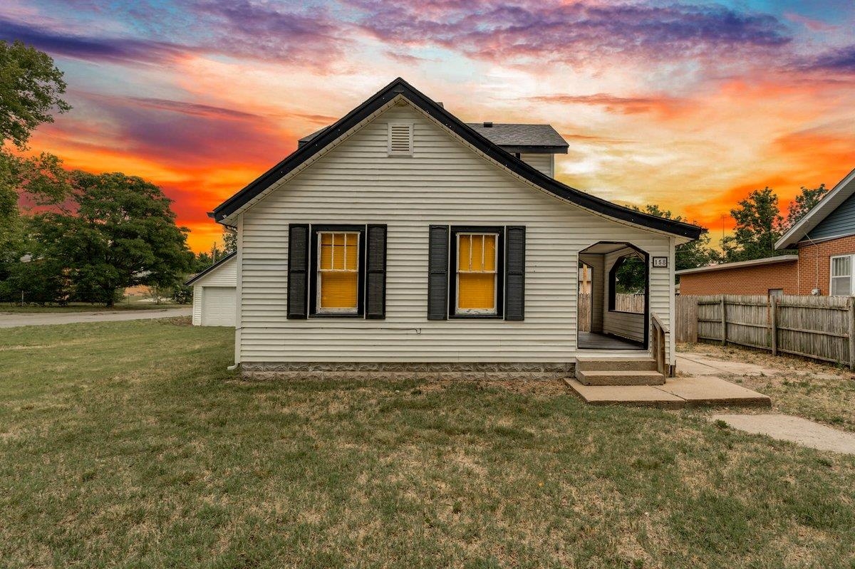 158 N Mccomas St, Wichita, KS 67203