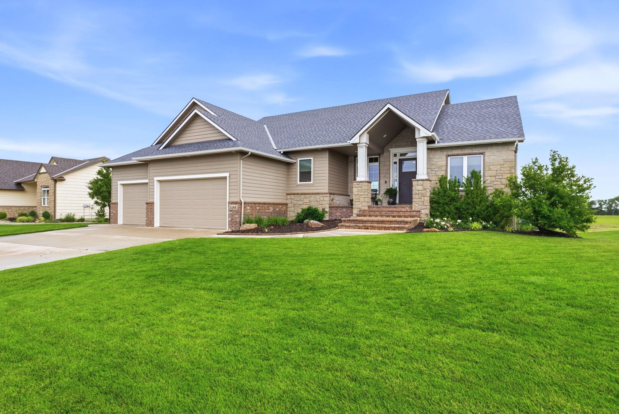 1101 E Park Glen St, Clearwater, KS 67026