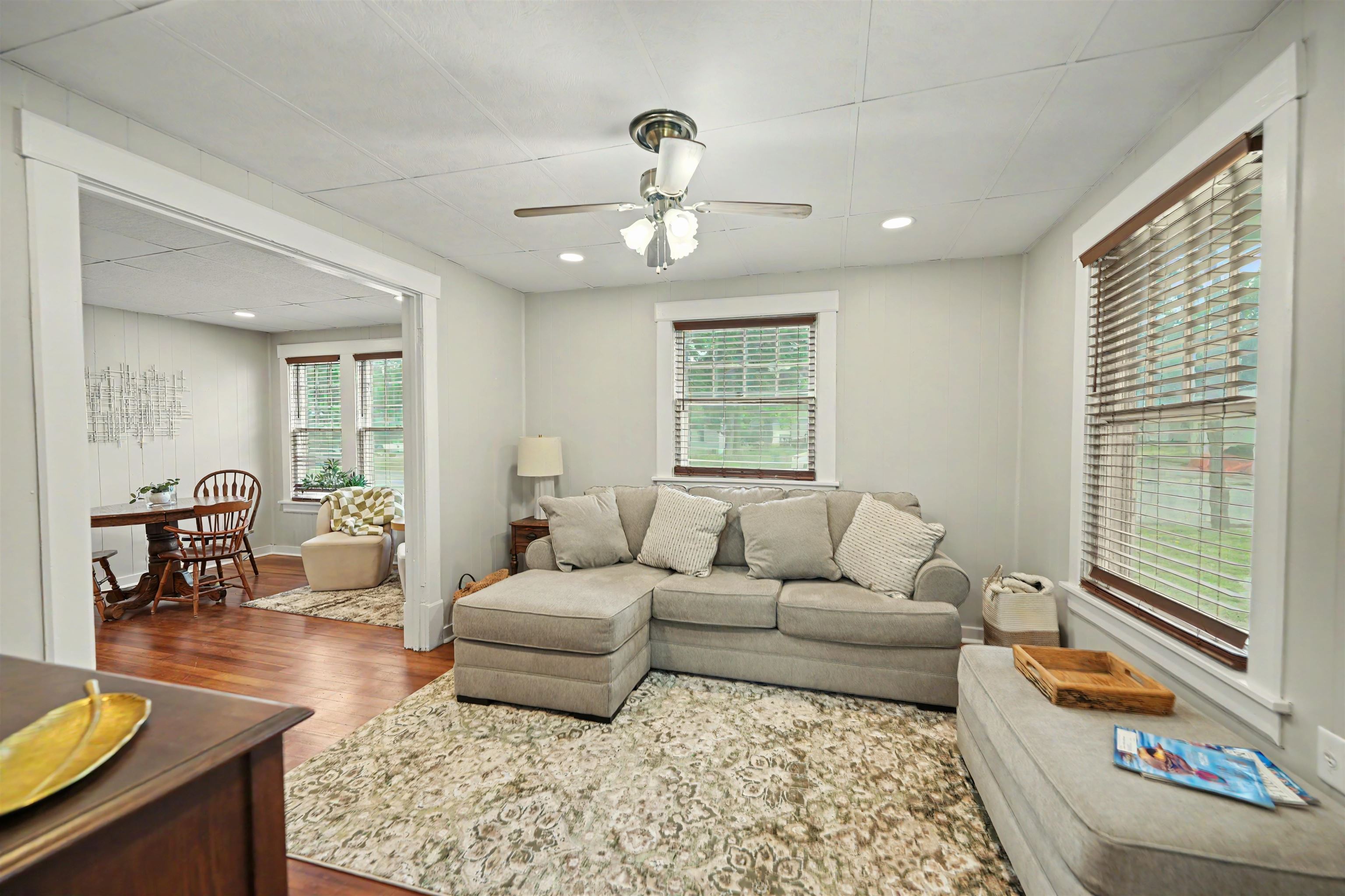 102 N Swedonia St, Marquette, KS 67464