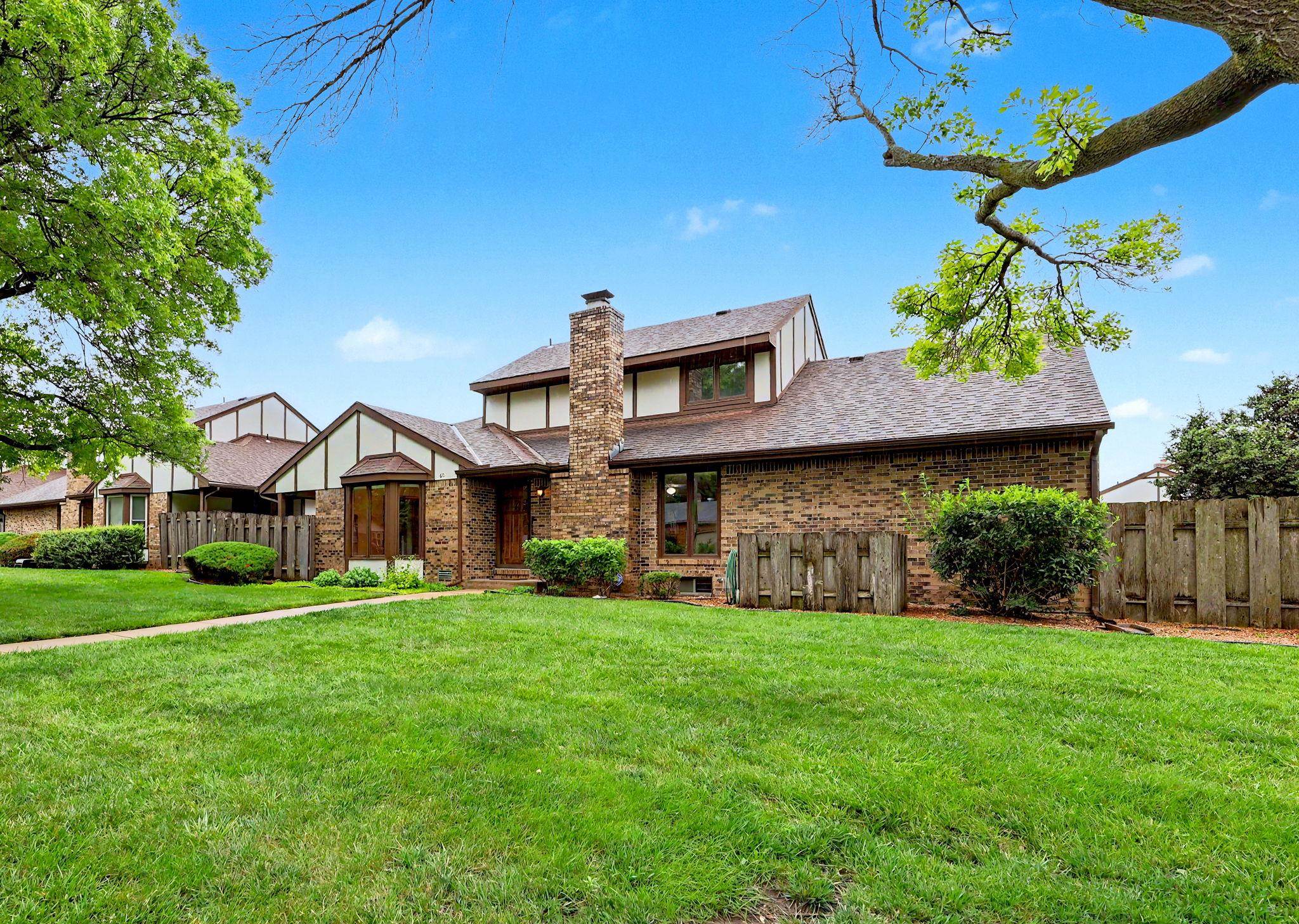 641 N Woodlawn #60, Wichita, KS 67208