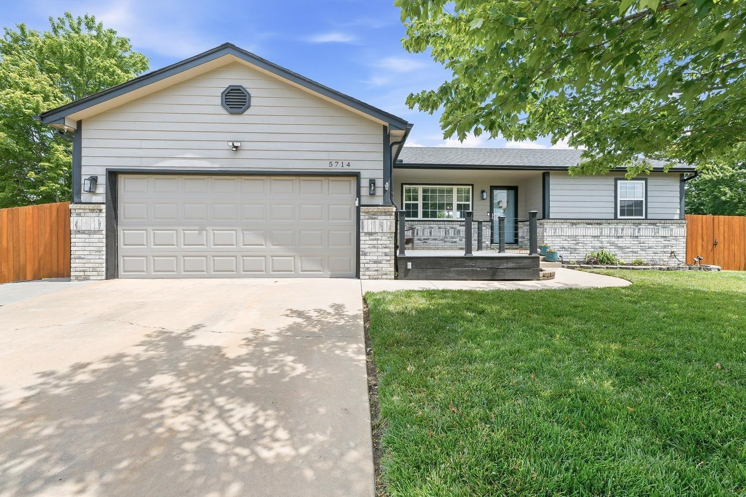 5714 W 41st Cir S, Wichita, KS 67215