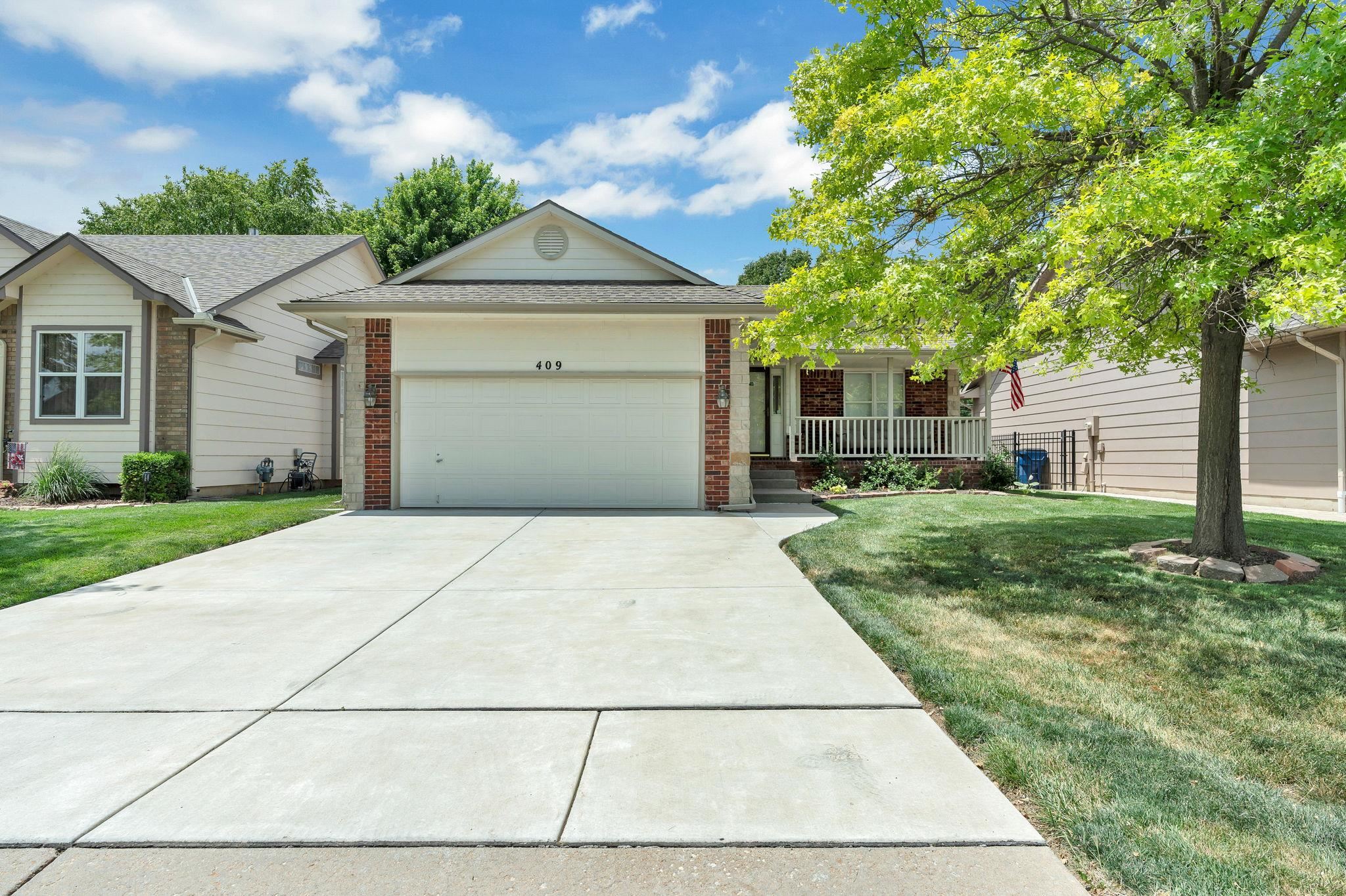 409 S Nineiron St, Wichita, KS 67235