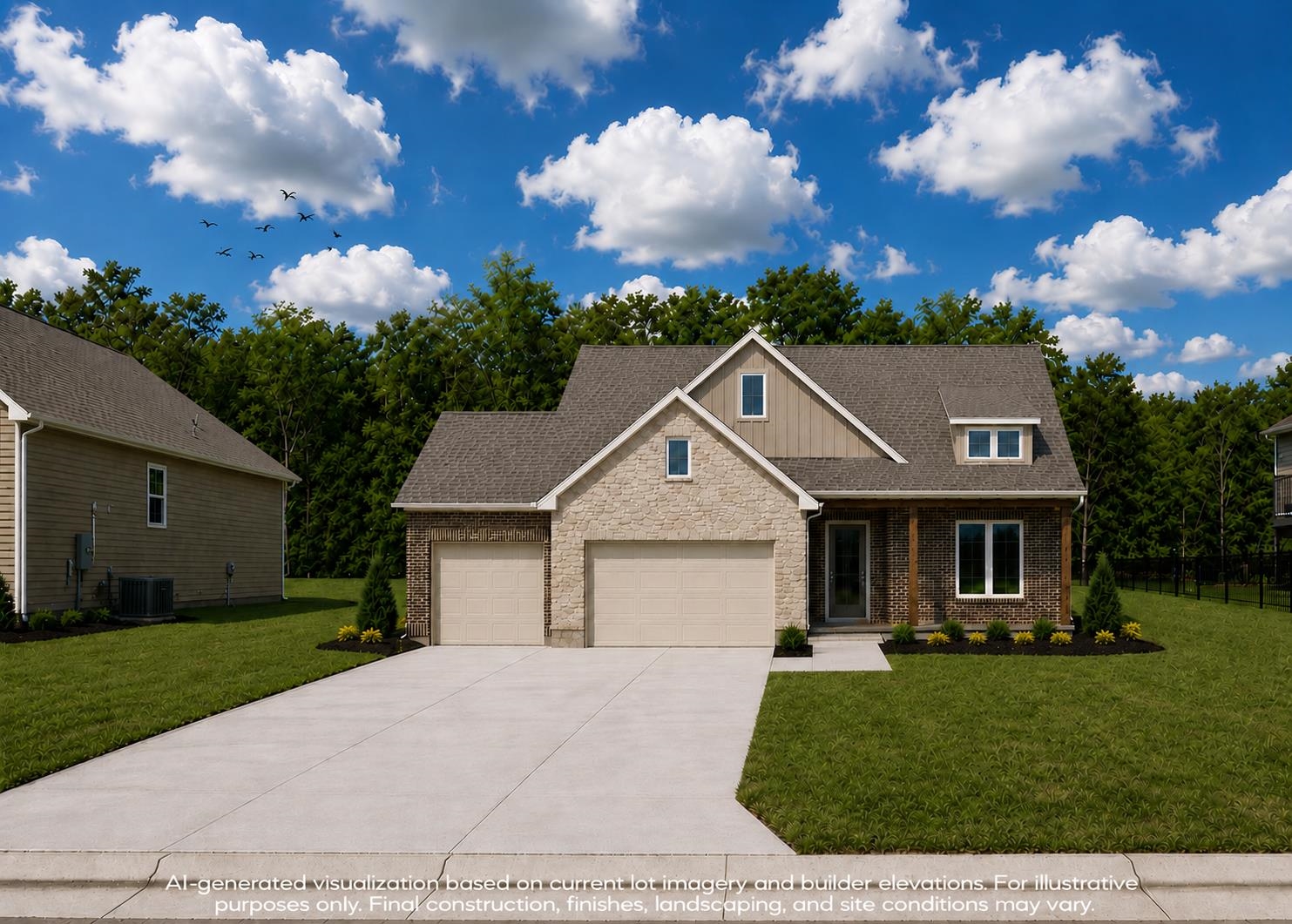 6233 E Central Park Ct, Bel Aire, KS 67220