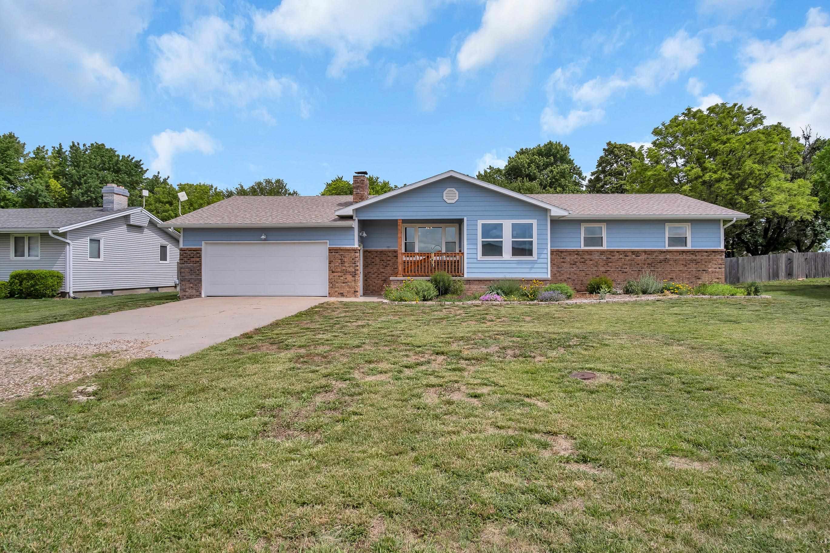 702 E Central, Whitewater, KS 67154