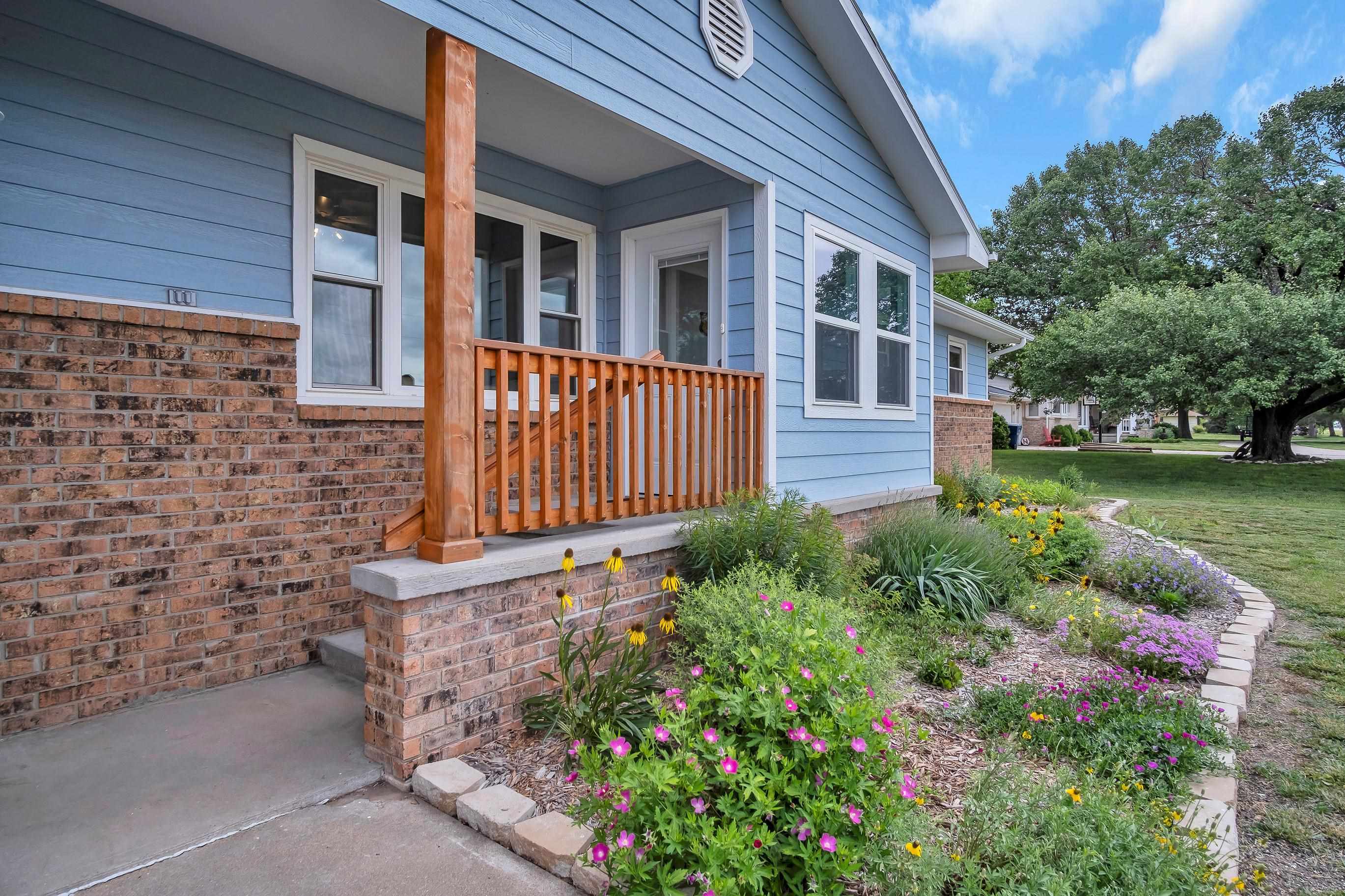 702 E Central, Whitewater, KS 67154