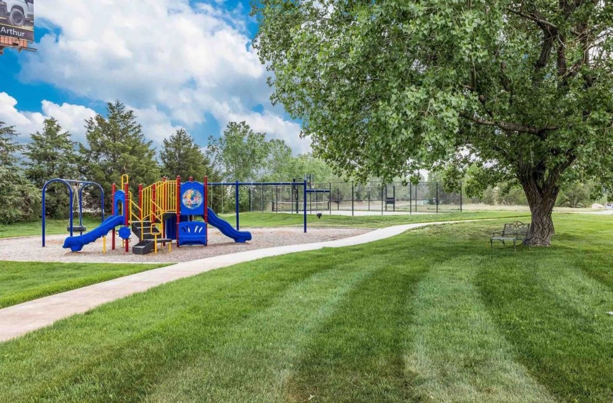 3227 S Blue Lake Ct, Wichita, KS 67215