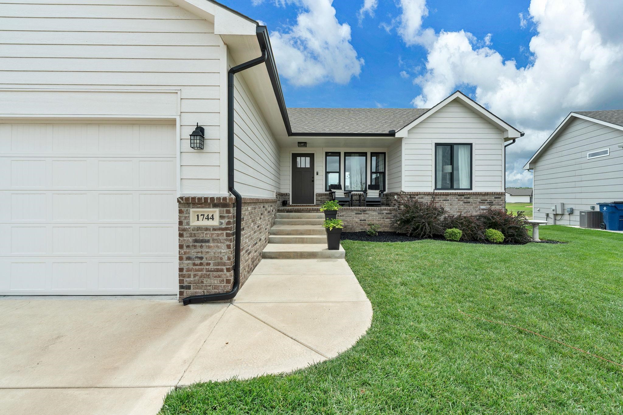 1744 N Kap St, Wichita, KS 67235