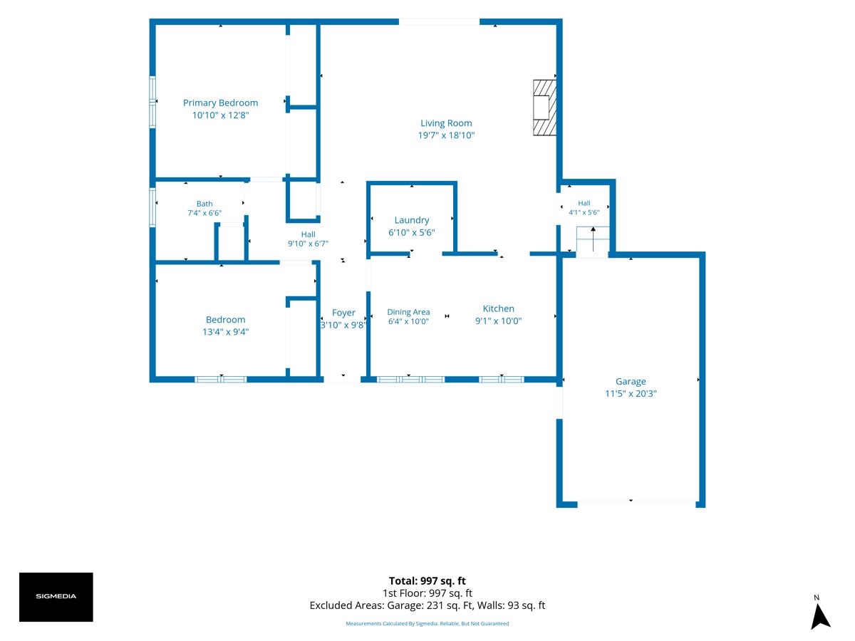 212 E Rosewood St, Rose Hill, KS 67133