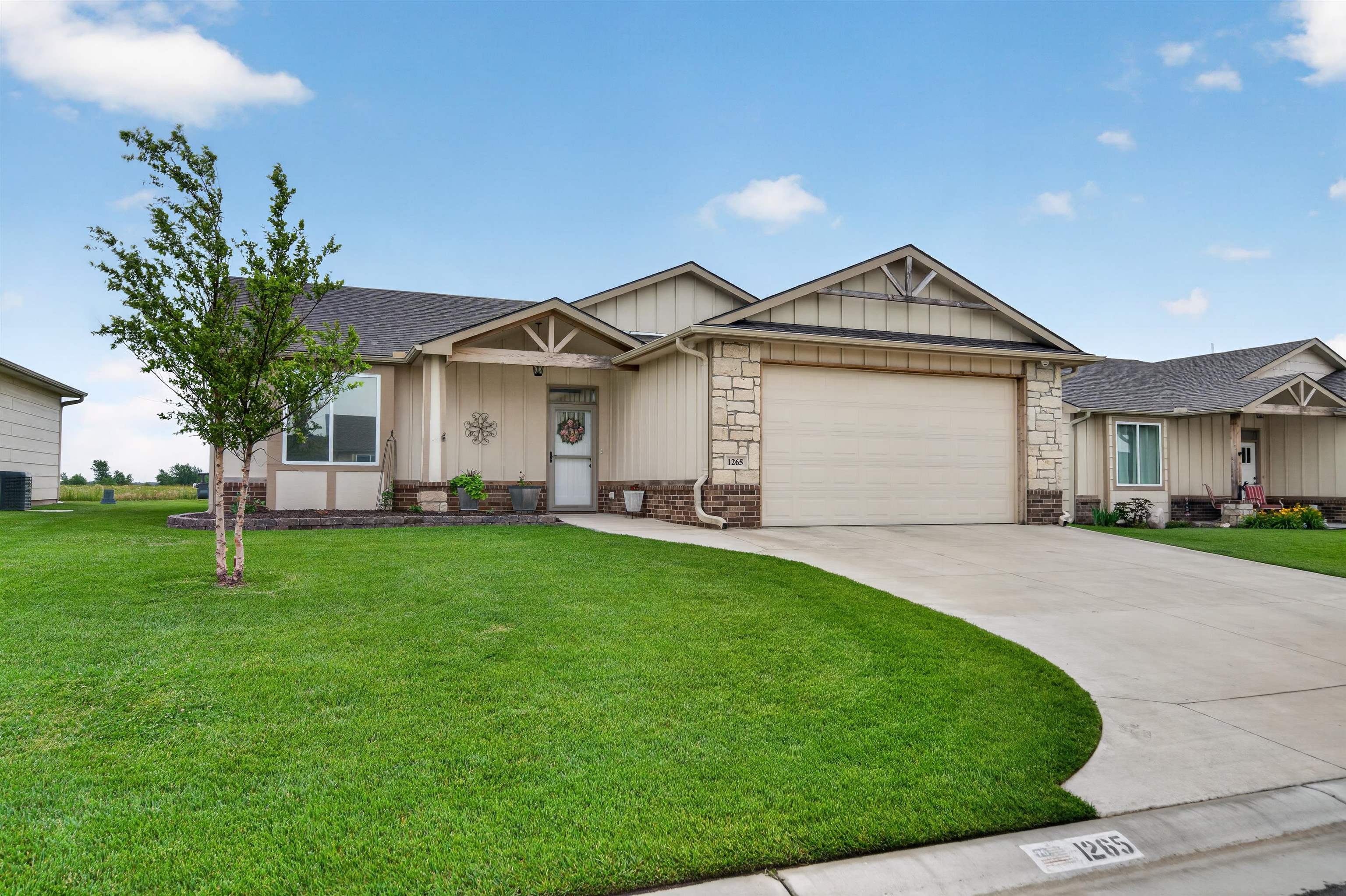 1265 E Park Glen, Clearwater, KS 67026
