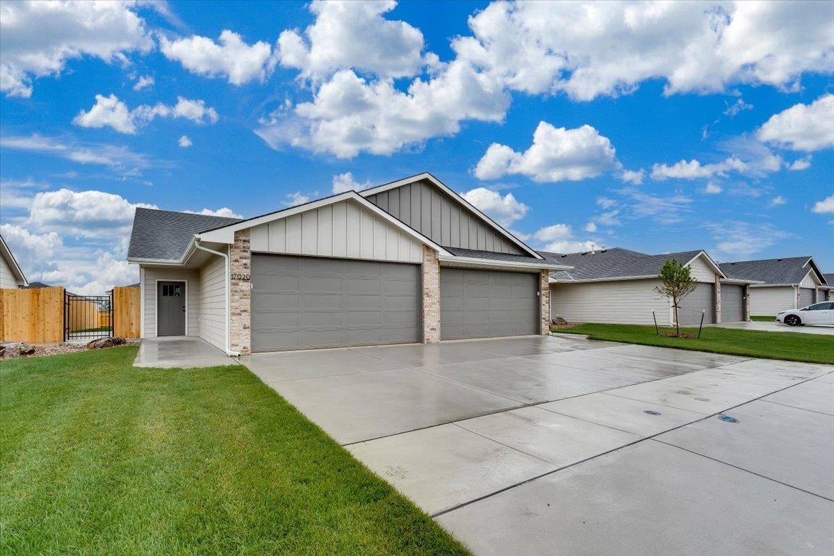 17018 W Lawson St #17020 W Lawson St, Wichita, KS 67052